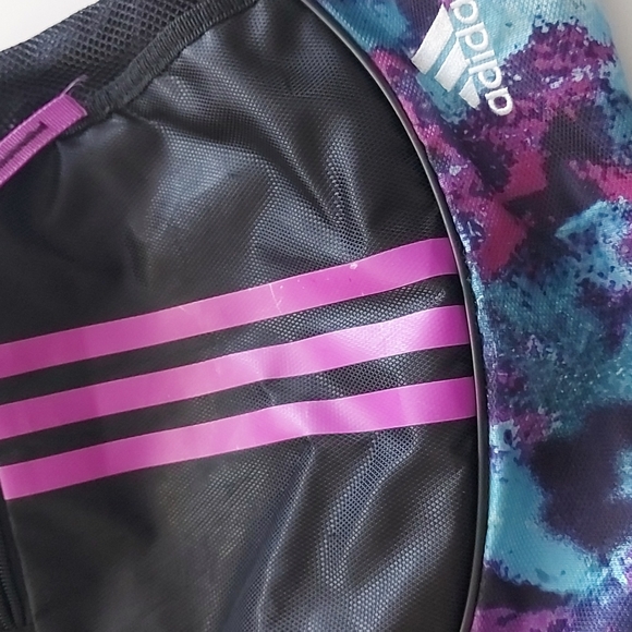 Adidas Drawstring Bag - Picture 2 of 5